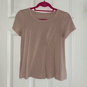 Soft and Sexy Tan Shirt